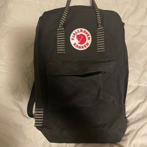 Fjallraven kanken backpack